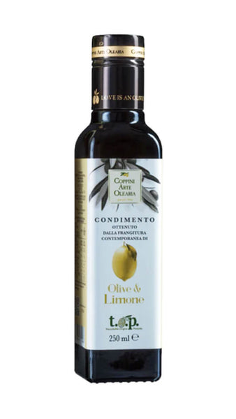 Spray d'huile d'olive au basilic - Vapo de 10 cl