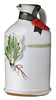 Extra Virgin Olive Oil - Rosemary Jar 250ml - Galantino