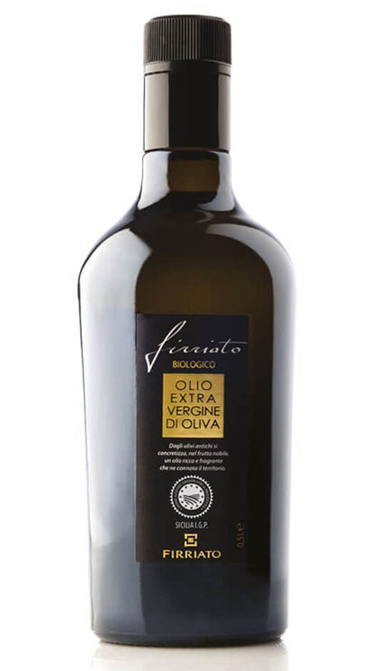 Natives Olivenöl Extra 500ml - Firriato