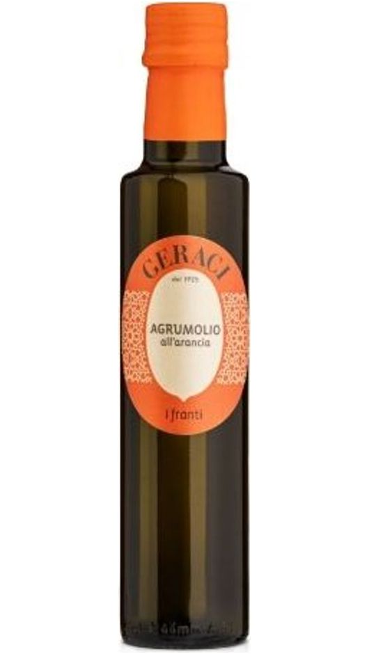 Olio Agrumolio Orange - 250ml - Geraci