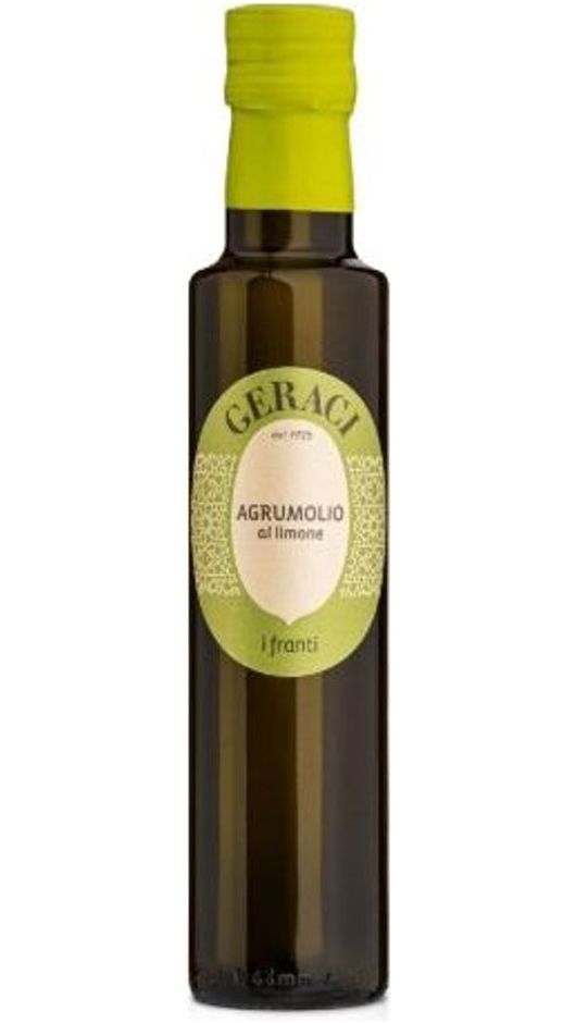 Olio Agrumolio Citron - 250ml - Geraci