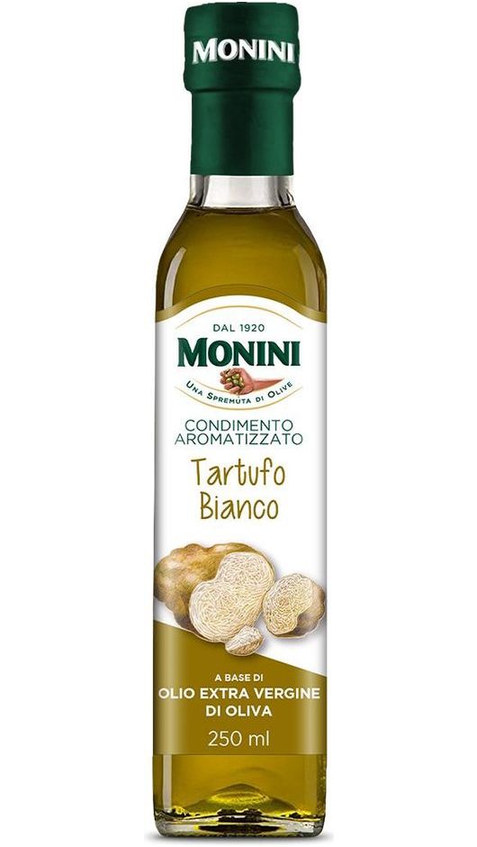 Olio Aromatizzato Tartufo Bianco 250ml - Monini