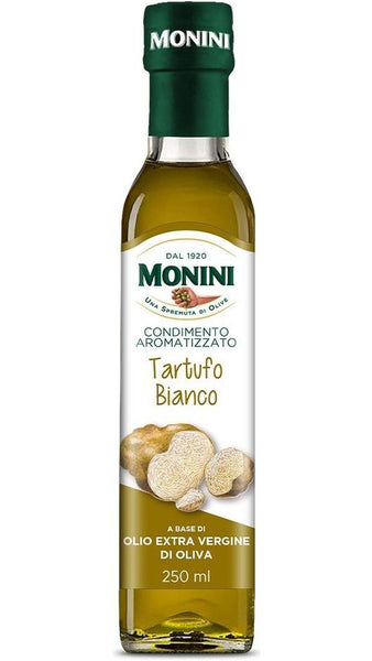 Olio Aromatizzato Tartufo Bianco 250ml - Monini