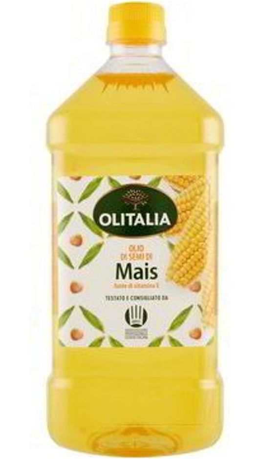 Olio Di Mais 2Lt - PET - Olitalia