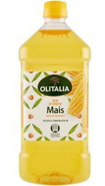 Olio Di Mais 2Lt - PET - Olitalia