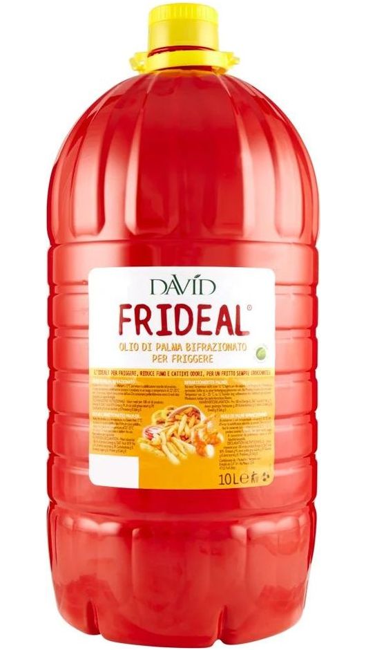 Olio Di Palma 10Lt - PET - David