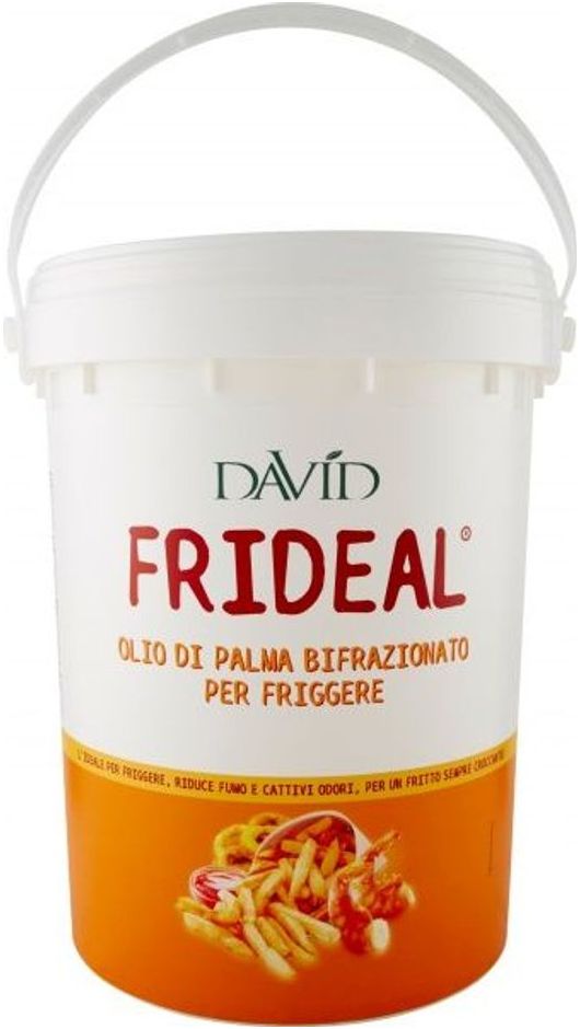 Olio Di Palma 20Lt - Fustino - David