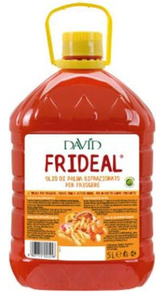 Olio Di Palma 5Lt - PET - David