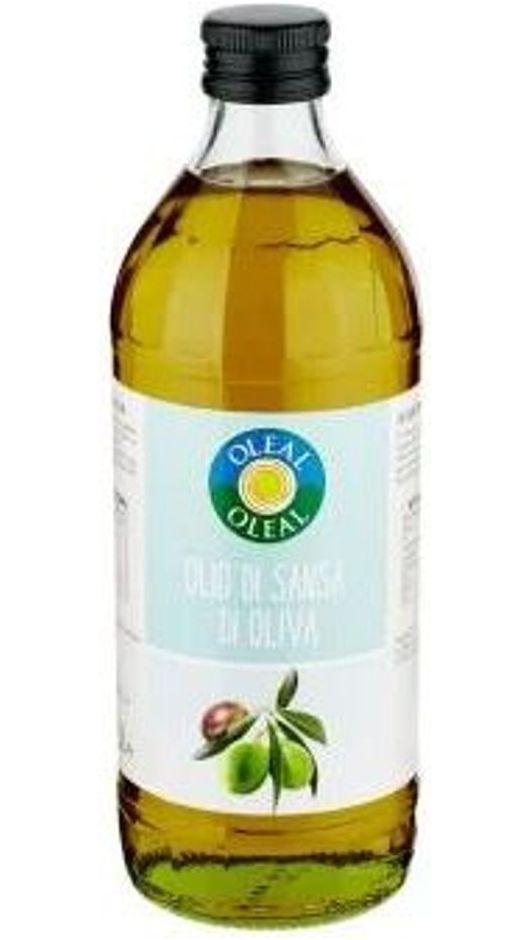 Olio Di Sansa 1Lt - Oleal
