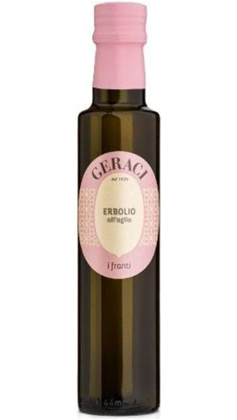 Olio Erbolio Garlic - 250ml - Geraci