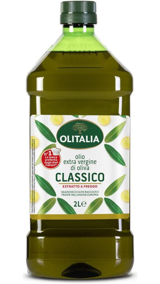 Olio Exravergine Di Oliva 2Lt - Olitalia
