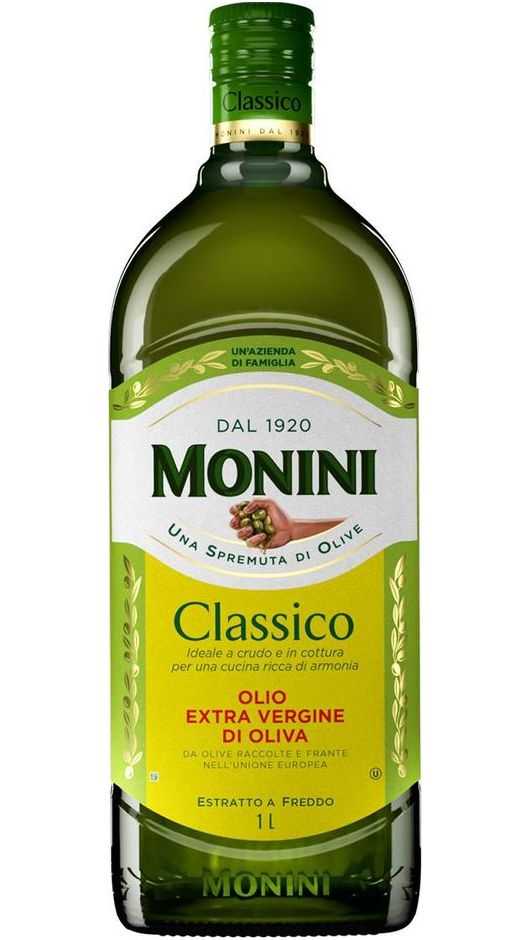 Olio Extra Vergine Classico 1lt - Monini
