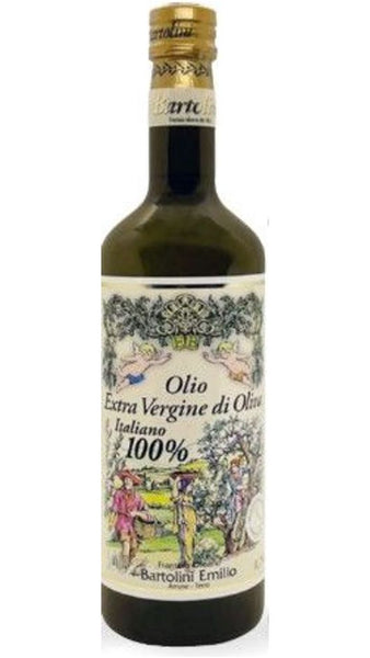 Olio Extra Vergine Di Oliva 75cl - Angeli - Frantoio Bartolini