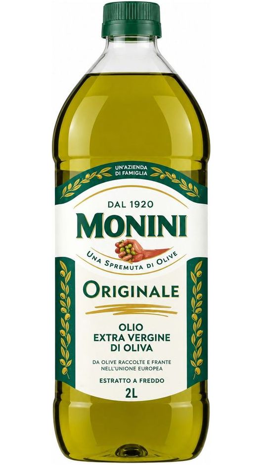 Original Extra Virgin Olive Oil - PET 2lt - Monini