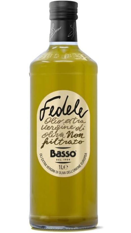 Olio Extra Vergine di Oliva Classico Non Filtrato - Frantoio Basso