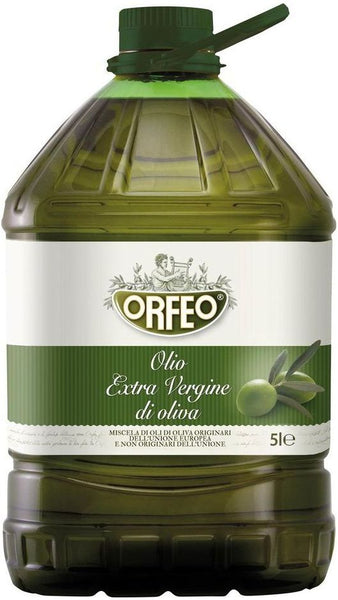 Olio Extra vergine Oliva UE/NO UE 5Lt - PET - David