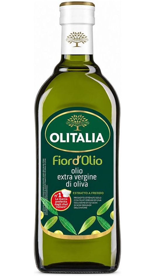 Olio Extravergine Di Oliva 750ml - Fior D'Olio - Olitalia