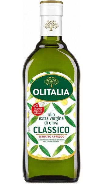 Olio Extravergine Di Oliva 750ml - Oro - Olitalia
