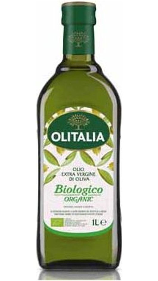 Olio Extravergine Di Oliva Biologico 1Lt - Olitalia