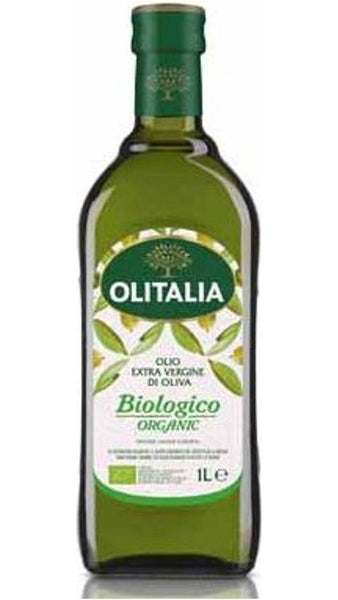 Olio Extravergine Di Oliva Biologico 1Lt - Olitalia