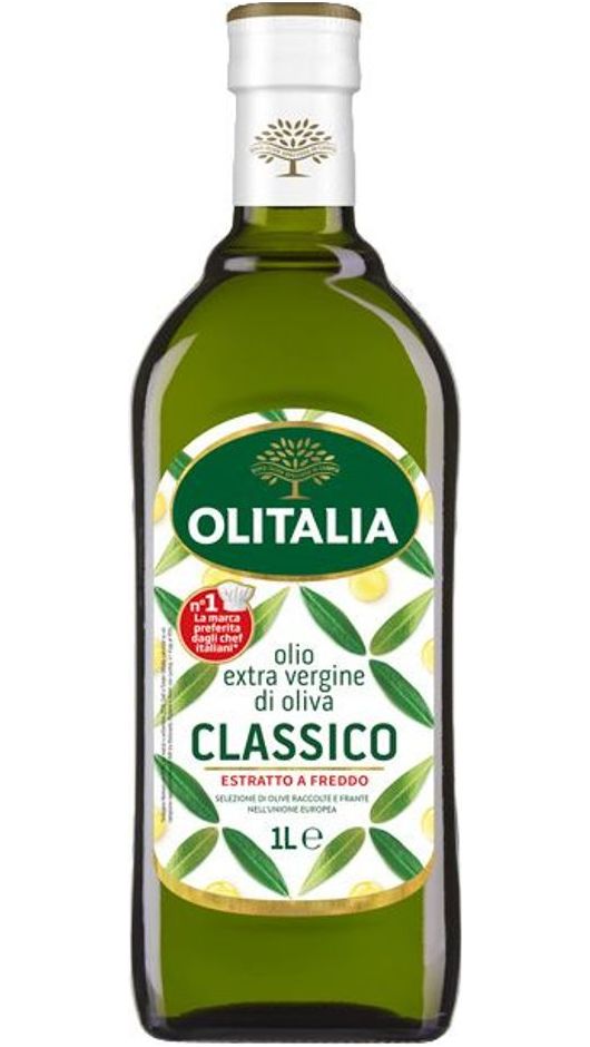 Olio Extravergine Di Oliva Classico 1Lt - Olitalia