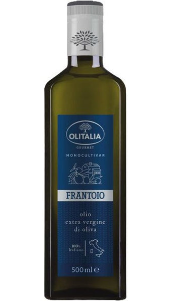 Olio Extravergine Di Oliva Frantoio 500ml - Olitalia