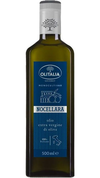 Olio Extravergine Di Oliva Nocellara 500ml - Olitalia