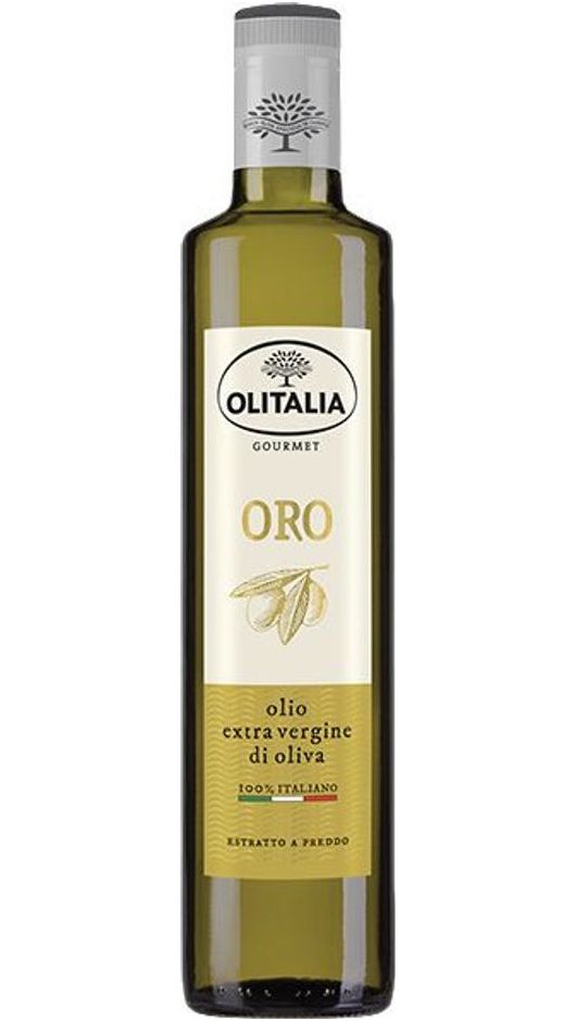 Olio Extravergine Di Oliva Oro Foodservice 500ml - Linea Gourmet - Olitalia