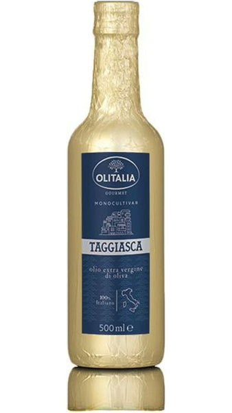 Olio Extravergine Di Oliva Taggiasca 500ml - Olitalia