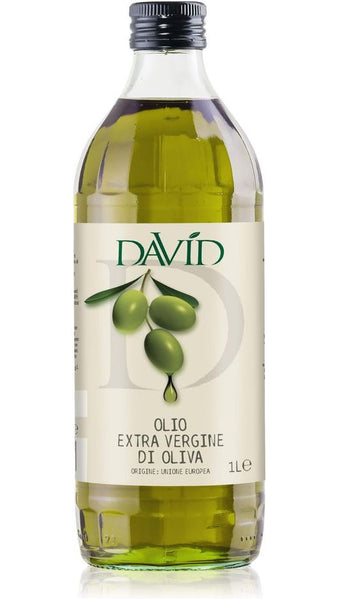 Olio Extravergine Di Oliva UE 1Lt - David