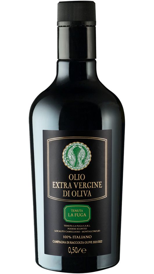 Olio Extravergine Tenuta La Fuga - 50 cl - Folonari