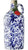 Olio Extravergine di Oliva - Orcio Fantasia Blu - 250ml - Galantino