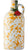 Olio Extravergine di Oliva - Orcio Fantasia Giallo - 250ml - Galantino
