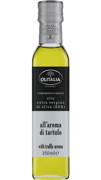 Olio Extravergine di Oliva 250ml - Tartufo - Olitalia