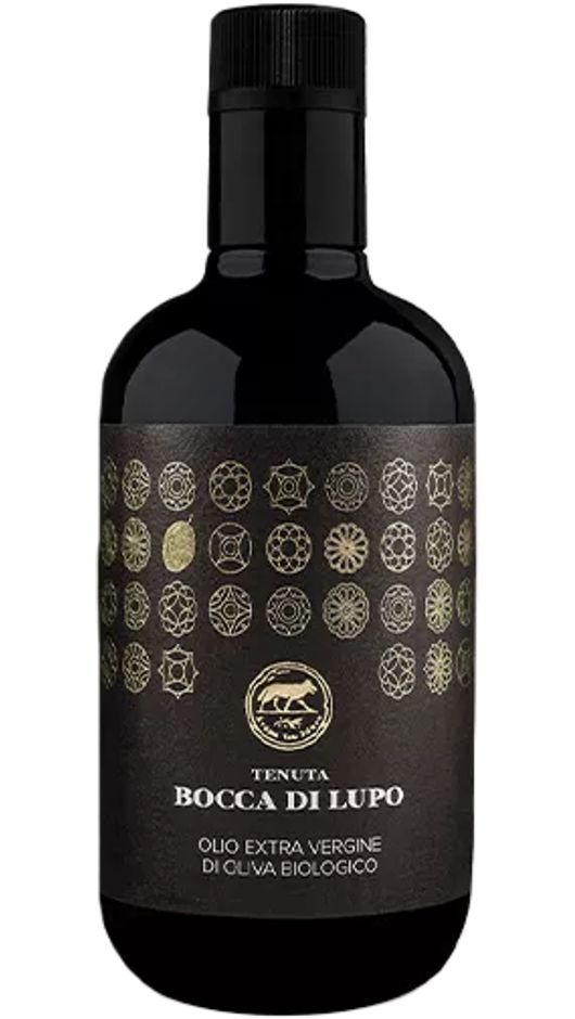 Olio Extravergine di Oliva 500ml - Tenuta Bocca di Lupo