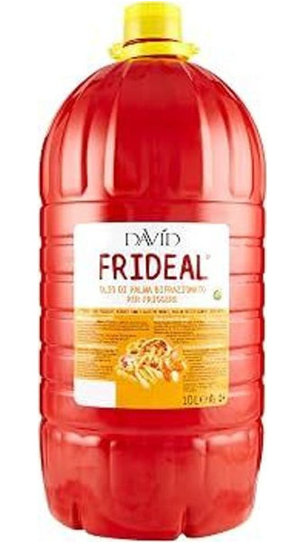Olio Frideal Mix 10Lt - PET - David