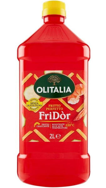 Olio Fridor 2Lt - PET - Olitalia