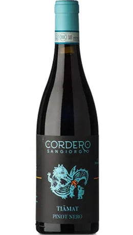 Oltrepò Pavese DOC Pinot Nero - Tiamat - Cordero San Giorgio