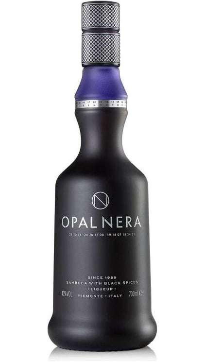 Opal Nera Sambuca & Black Spices Liqueur 70cl - Francoli