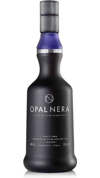 Opal Nera Sambuca & Black Spices Liqueur 70cl - Francoli