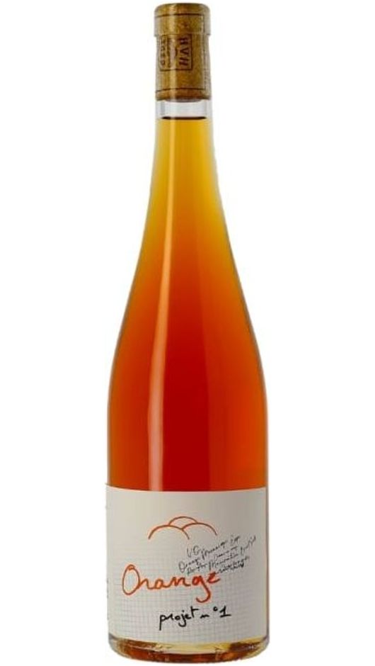 Orange - Famille Hugel