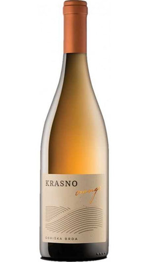 Orange Wine - Krasno