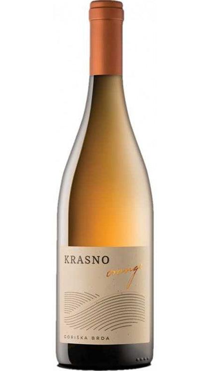 Orange Wine - Krasno