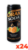 Oransoda - Pack cl. 33 x 24 Sleek Cans