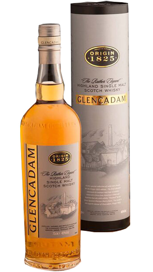 Origin 1825 - 70cl - Eingepackt