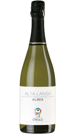 Spumante Metodo Classico Alta Langa Brut DOCG - Oriolo