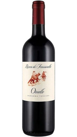 Rosso Maremma DOC Ornello - Rocca di Frassinello
