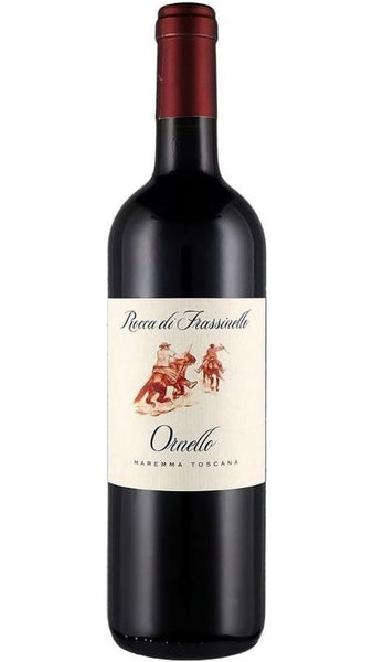 Rosso Maremma DOC Ornello - Rocca di Frassinello