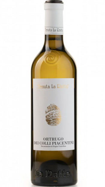 Gutturnio DOC Negrer Italy Frizzante Bottle of - La Ratta - 
