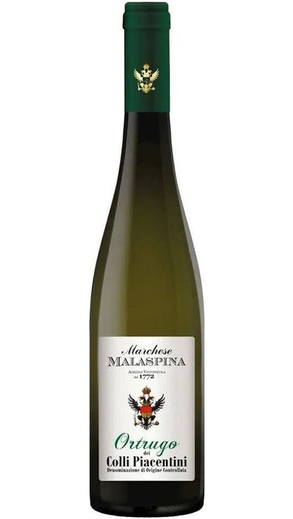 Ortrugo Frizzante DOC - Colli Piacentini - Marchese Malaspina
